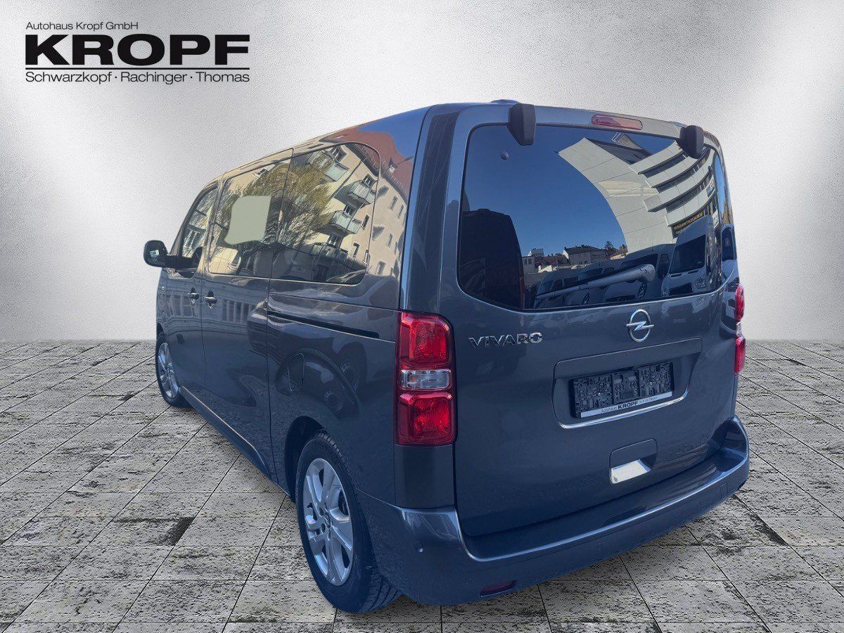Opel Zafira Life - Bild 3