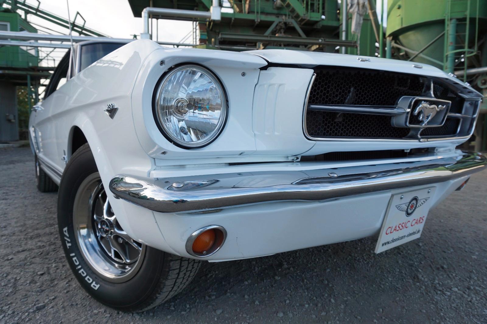Ford Mustang GT STYLE - V8 Automatik mit TüV und H