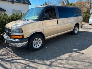 Chevrolet 4X4 ! CHEVROLET EXPRESS AWD  - 5.3 VORTEC