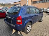 Hyundai Tucson 2.0 GLS - gebrauchte Hyundai TUCSON aus dem Jahr 2008