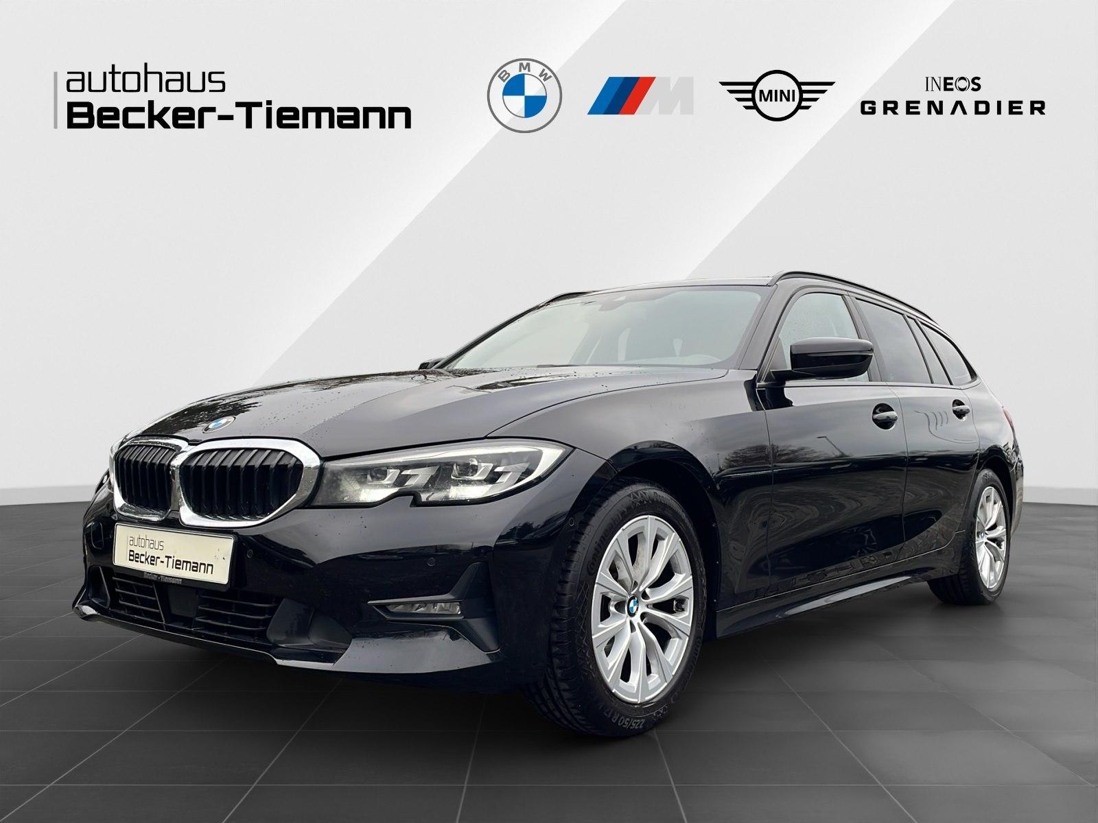 BMW 320d Touring/ Advantage/ LC Prof./ ACC/ PDC/ Spo