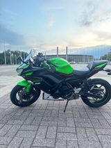 Kawasaki Ninja 650 - KAWASAKI MOTORRAD NINJA