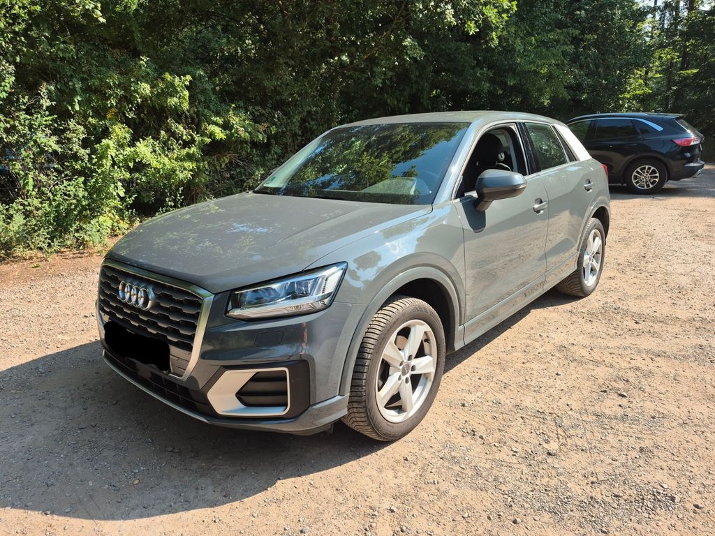 Image of Audi Q2