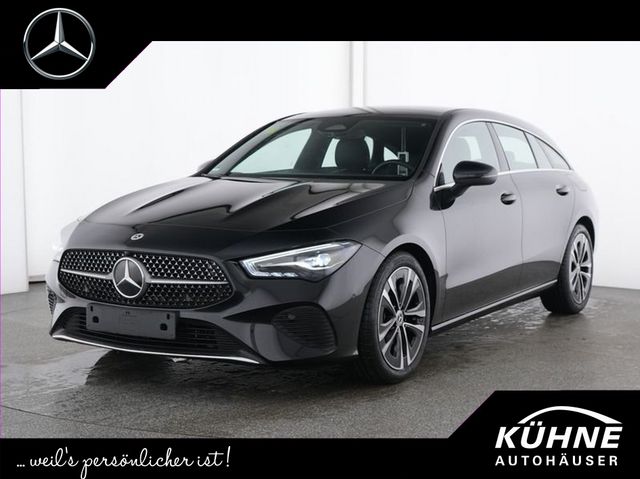 MERCEDES-BENZ CLA 180 SB Progressive Pano Winter LED Kamera