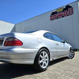 Mercedes-Benz CLK 320 AVANT- LEDER SITZH AUTOM TV NAVI ALU KLI