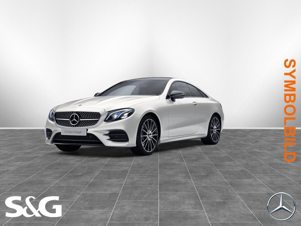 Mercedes-Benz E 400 4M580 AMG Pano+Standhz+360°+Night+M-LED