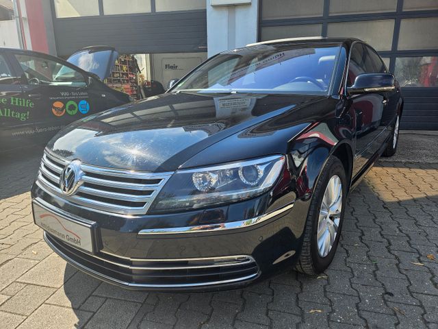 Volkswagen Phaeton V6 TDI 5-Sitzer 4Motion lang