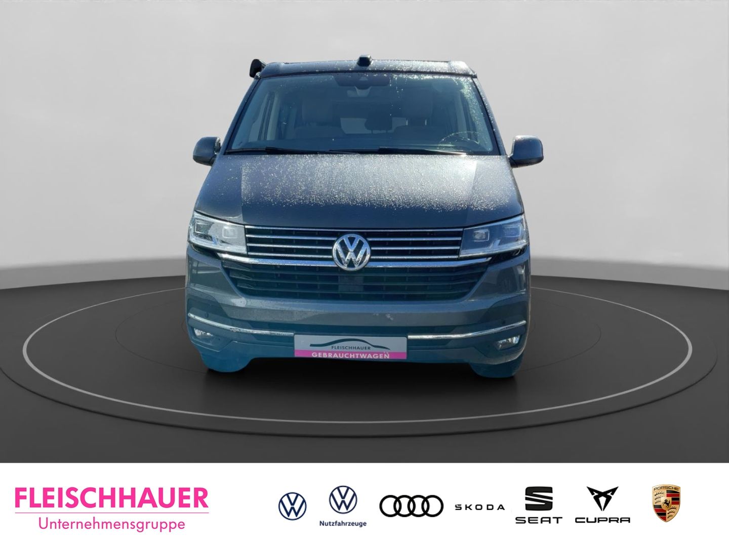 Volkswagen T6.1 California Ocean 2.0 TDI DSG StandHZG AHK-a foto 2