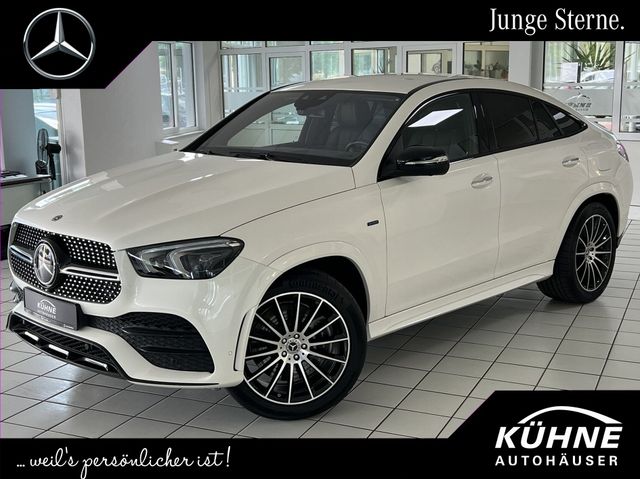 Mercedes-Benz GLE 350 de AMG Night Burmester+Multibeam+Memory