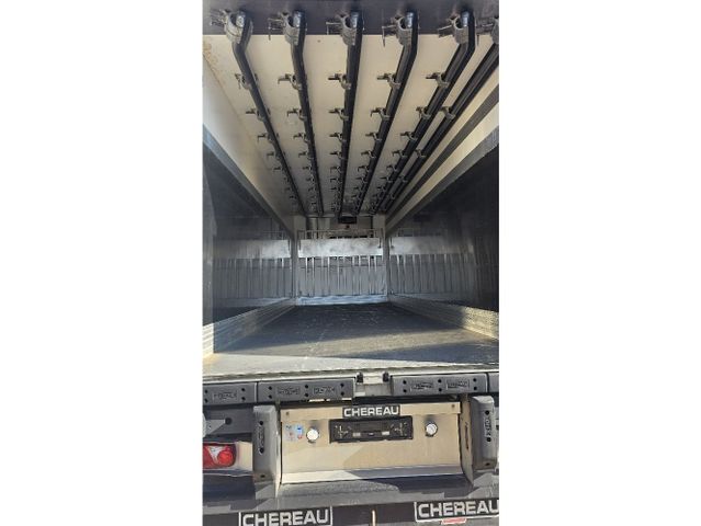 Chereau CHEREAU Kühlkoffer 7,2m  5 Rohrbahnen TK SL 200