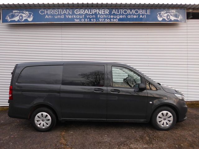 Mercedes-Benz Vito Mixto 114 CDI FWD lang