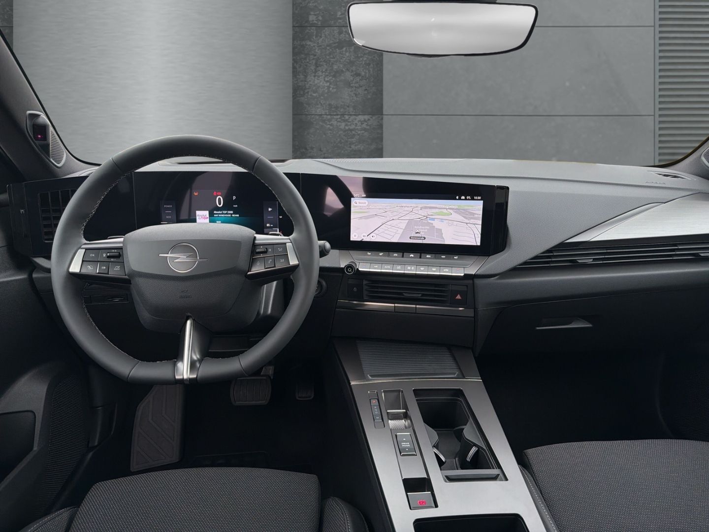 Opel Astra - Bild 10