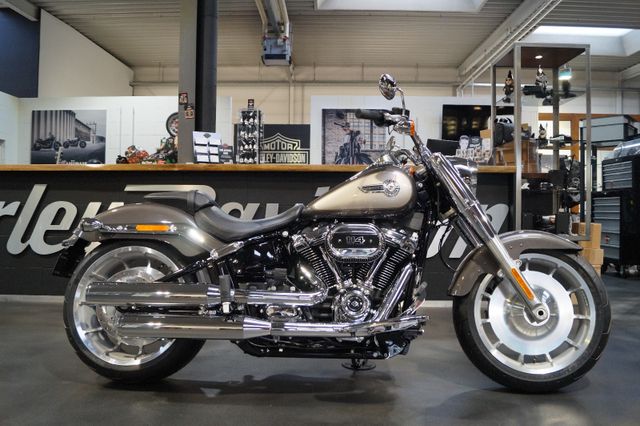 Harley-Davidson Fat Boy 114  HD-Garantie FLFBS Softail