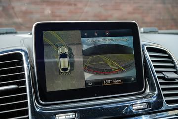 2015 Mercedes-BENZ GLE — миниатюра 38