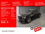 Mercedes-Benz GLB 35 AMG 4Matic MBEAM Navi Leder HuD Night-P - Mercedes GLB 35 AMG SUV