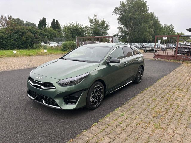 Kia PROCEED+1.5T 140 DCT7+GT-LINE+STANDARD Bluetooth