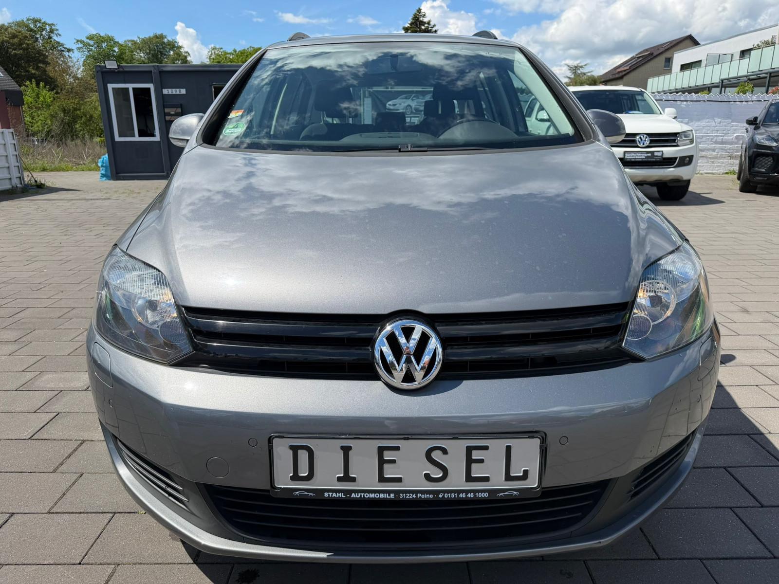 Volkswagen Golf Plus VI Trendline 2.0 TDI PDC*SCHECKHEFT