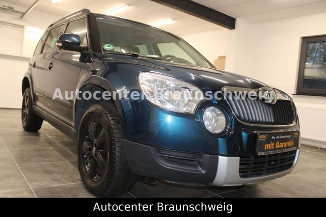 Skoda Yeti Ambition Plus Edition 4x4