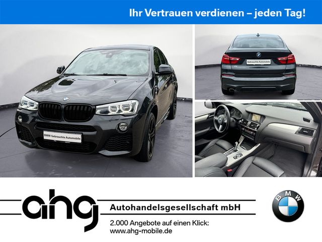 BMW X4 xDrive20d M Sport PDC Kamera HiFi Head-Up Sit