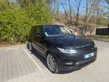 Land Rover Range Rover Sport 4.4 SDV8 HSE Dynamic HSE D... - Land Rover Range Rover Sport: Sdv8