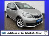 Skoda Citigo*Panorama*Klima*PDC*WiPa*bluetooth*DAB*GJR - Skoda Citigo mit Schiebedach