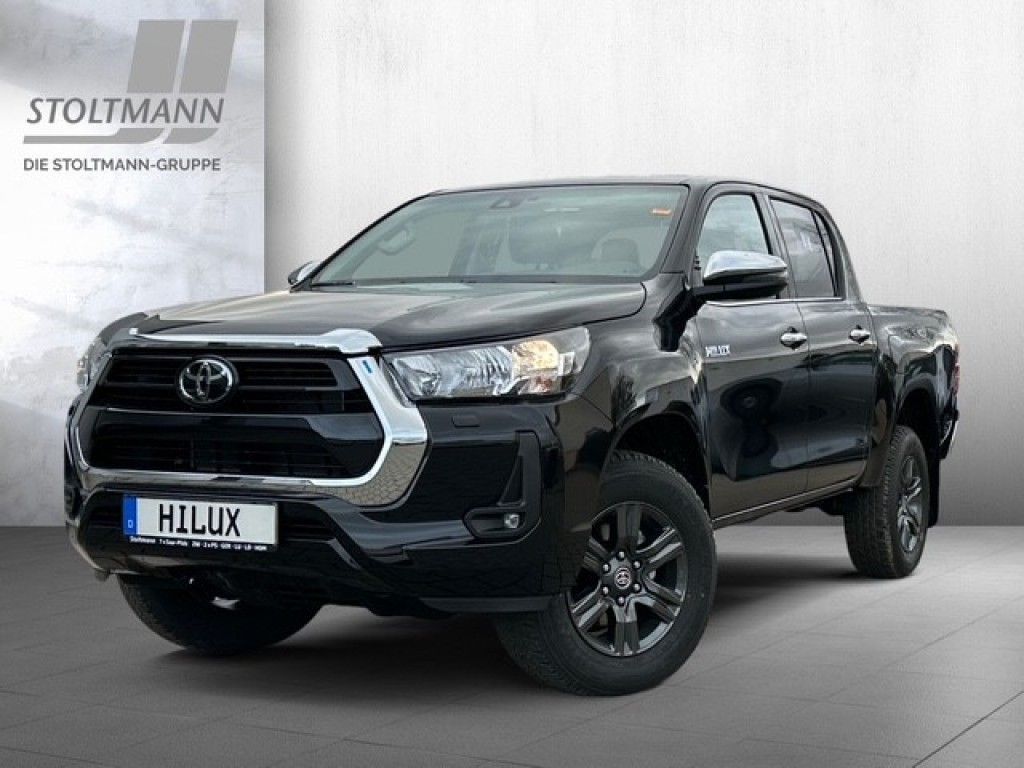 Toyota HiLux 4x4 Double Cab Autm. Comfort