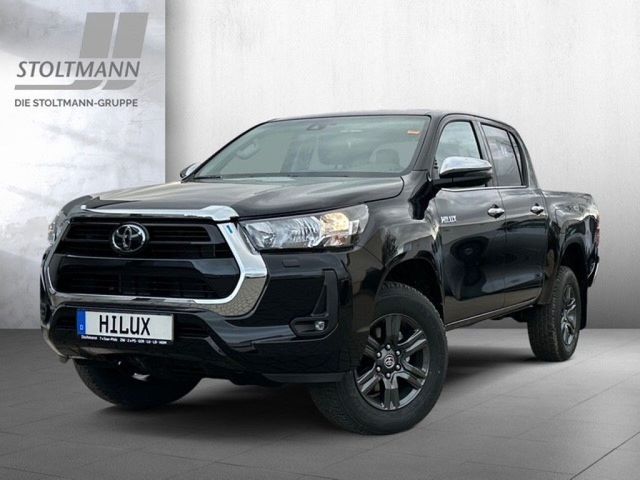 Toyota HiLux 4x4 Double Cab Comfort (AN1P)