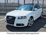 Audi A3 2.0 TDI S line Sportpaket plus*Pano*Xenon - Audi A3 aus 2008: TDI