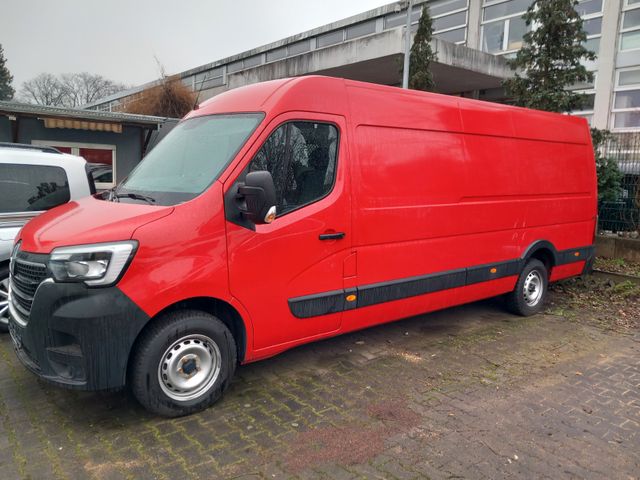 Renault Master III Kasten L4H2 HKa 3,5t Klima Kamera AHK