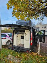 Ford Transit Custom Nugget 320 L1, 2,0 150 Hochdach - Ford: Nugget Hochdach