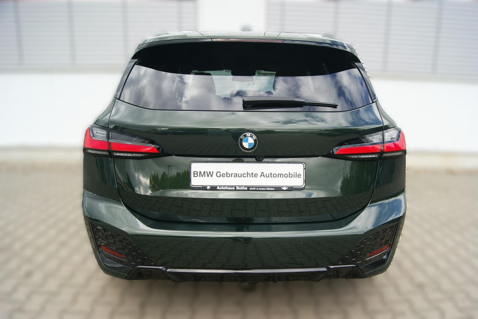 BMW 218 Active Tourer 218i AUT*M-SPORT*PANO*HUD*LEDER*HK*LHZ* Head-Up, миниатюра 6