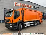 Iveco Stralis AD260S31Y Euro 6 VDK 22m³ Just 90.312 km - Iveco Euro5 Stralis