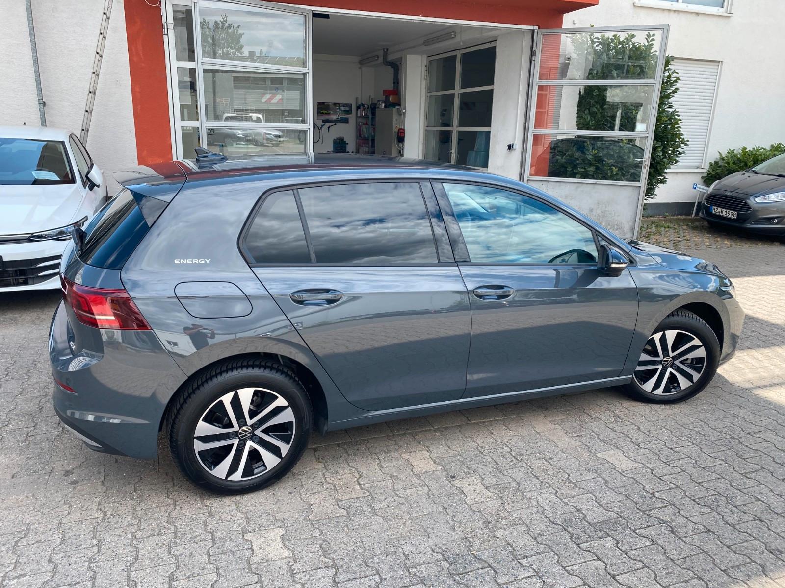 Volkswagen Golf Lim. 1.5 eTSI/Energy/Automatik/Rückfahrkam., миниатюра 5