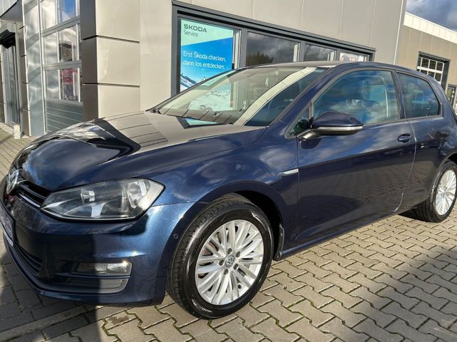 Volkswagen Golf  1.6 TDI  Cup Blue TDI