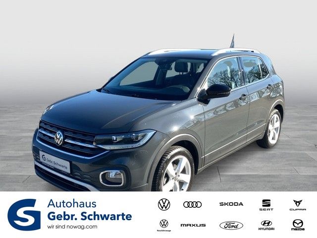 VW T-Cross 1.0 TSI DSG Style ACC LED MFL PDC SHZG