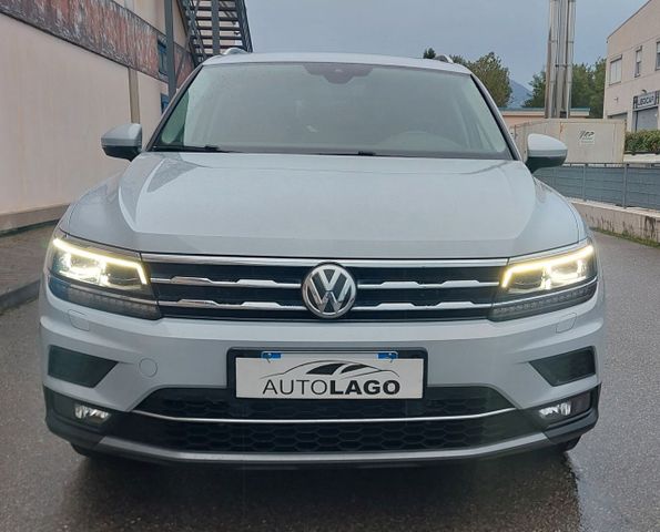 Volkswagen Tiguan Allspace 2.0 TDI 190 CV DSG .7