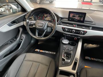 Audi A4 Avant 2.0 TDI Aut. *NAVI*SHZ*PDC*BI-XENON*