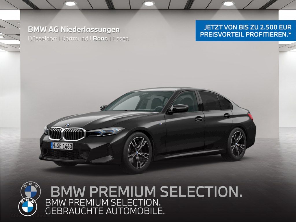 BMW 320d xDrive Limousine M Sport LiveCockpitProf foto 1