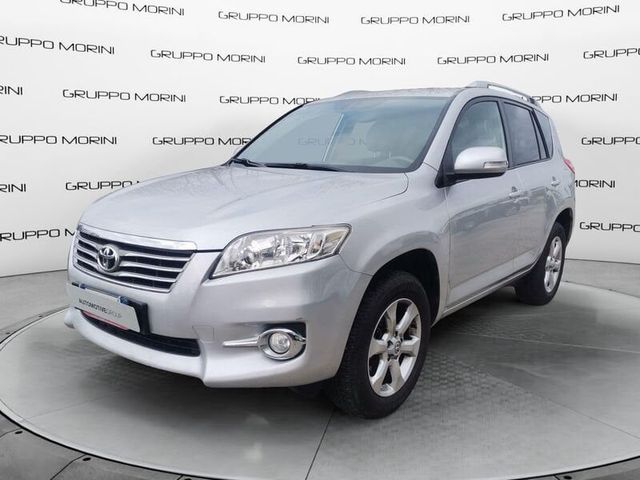 Toyota RAV4 RAV4 Crossover 2.0 158cv MultidriveS