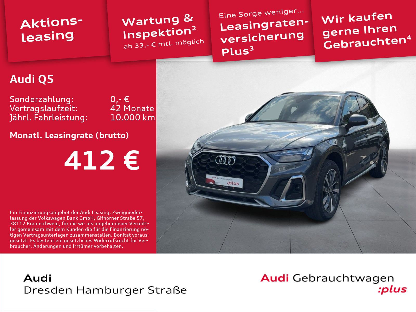Audi Q5 - Bild 2