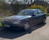 Mercedes-Benz S 55 AMG  - Mercedes-Benz S 55 aus 2001