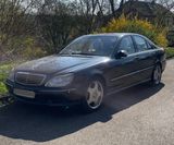 Mercedes-Benz S 55 AMG  - Mercedes-Benz S 55: AMG