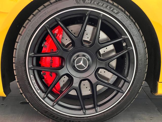 Mercedes-Benz A 45S*AMG*4Matic*Pano*Aero*Burmester*Performance