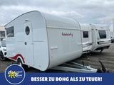 Hobby Beachy 420+ Modell 2026 - Hobby Wohnwagen 420