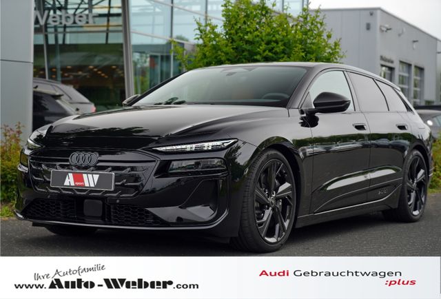 Audi S6 AVANT E-TRON EXCLUSIVE CARBON B&O TECH PRO AH