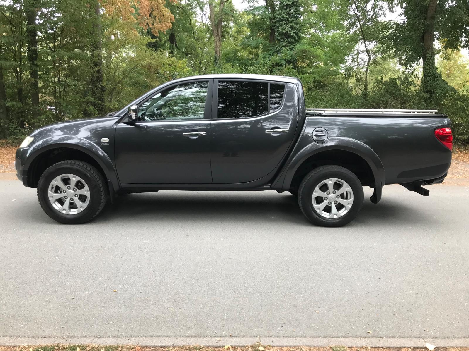Mitsubishi L200 Intense Doppelkabine 4WD Automatik