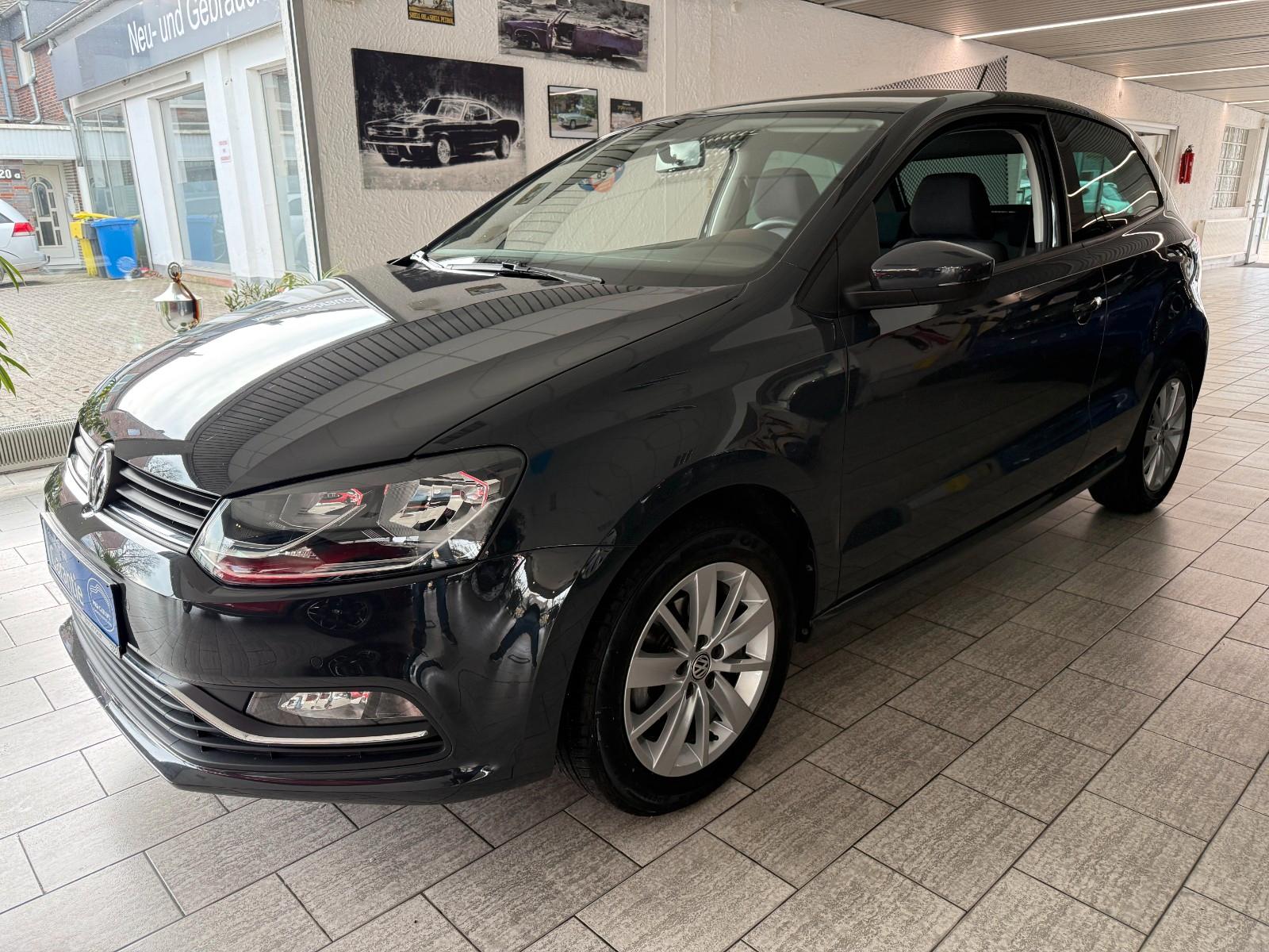 Volkswagen POLO V 1.0 BMT *COMFORTLINE*