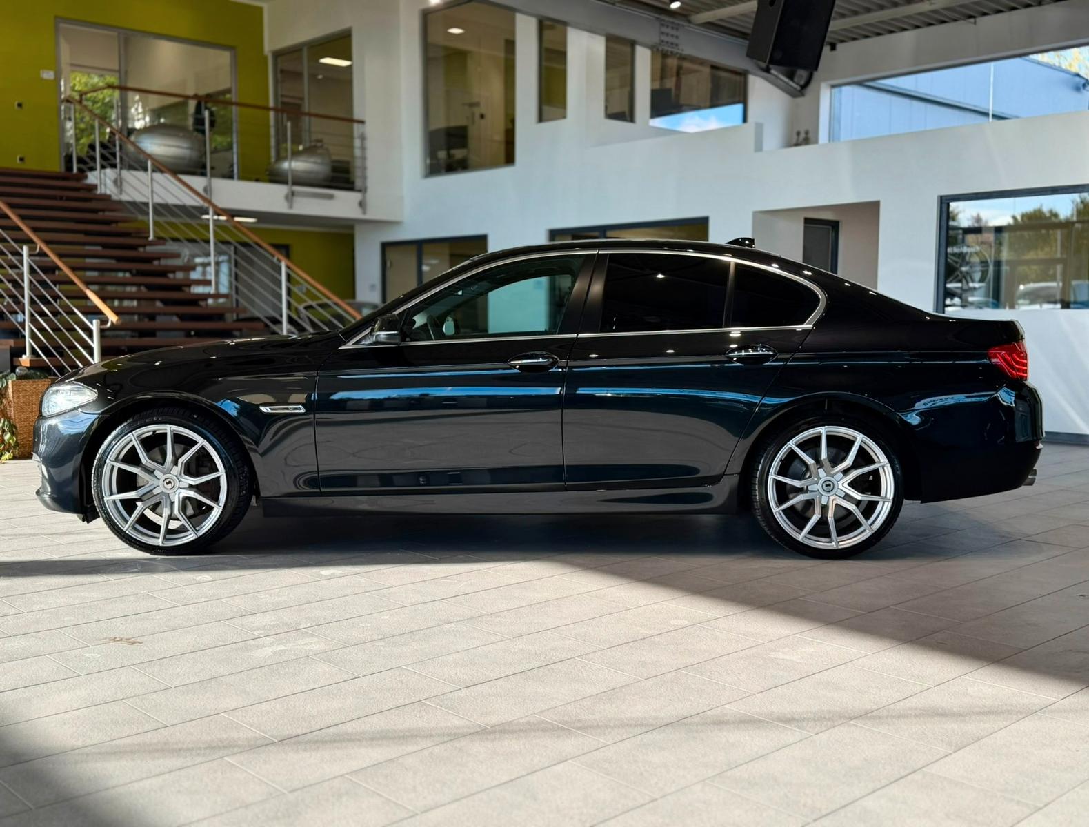 BMW 535d xDrive*Sitzbelüftung*Schmidt Revolution*ACC