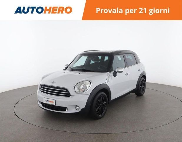 MINI Countryman Mini Cooper D Countryman Automat