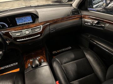 MYAUTOCENTER – Gebraucht- und Jahreswagen mit Werkstattservice in Pfaffenhofen Mercedes-Benz S 500 CGI L *Massage*Pano*Entertainment*VOLL*